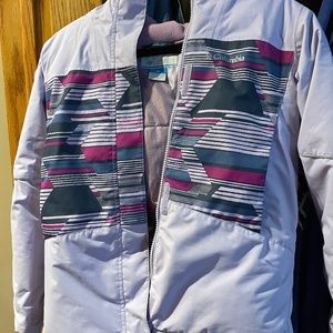 Kids Columbia jacket